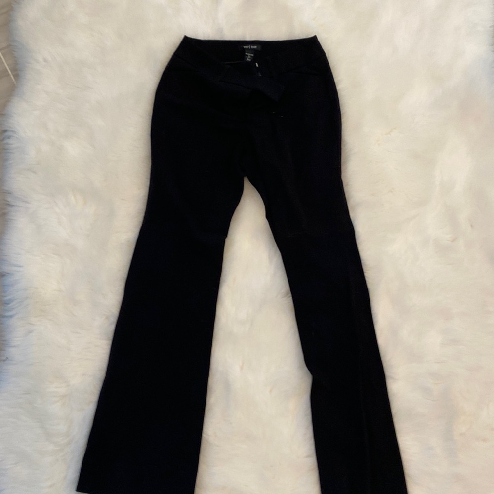 WHBM flare leg
